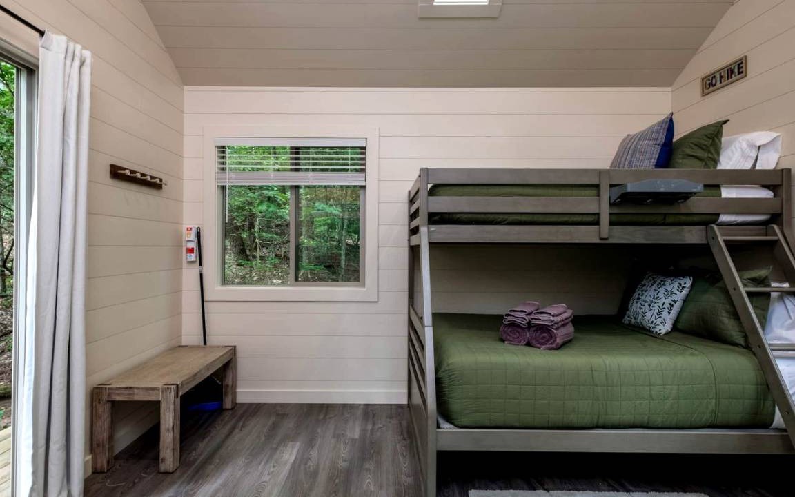 Photo of Bedroom in Balsam Grove