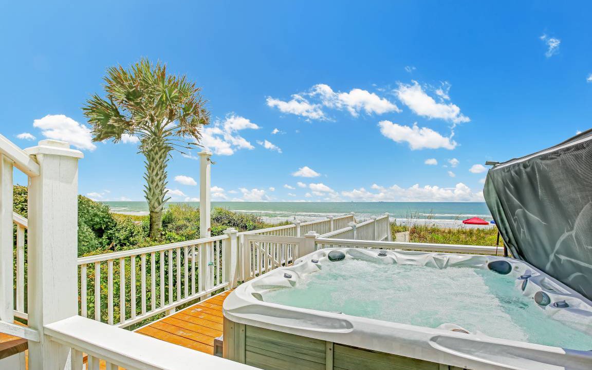 Photo of Patio Balcony in Holden Beach