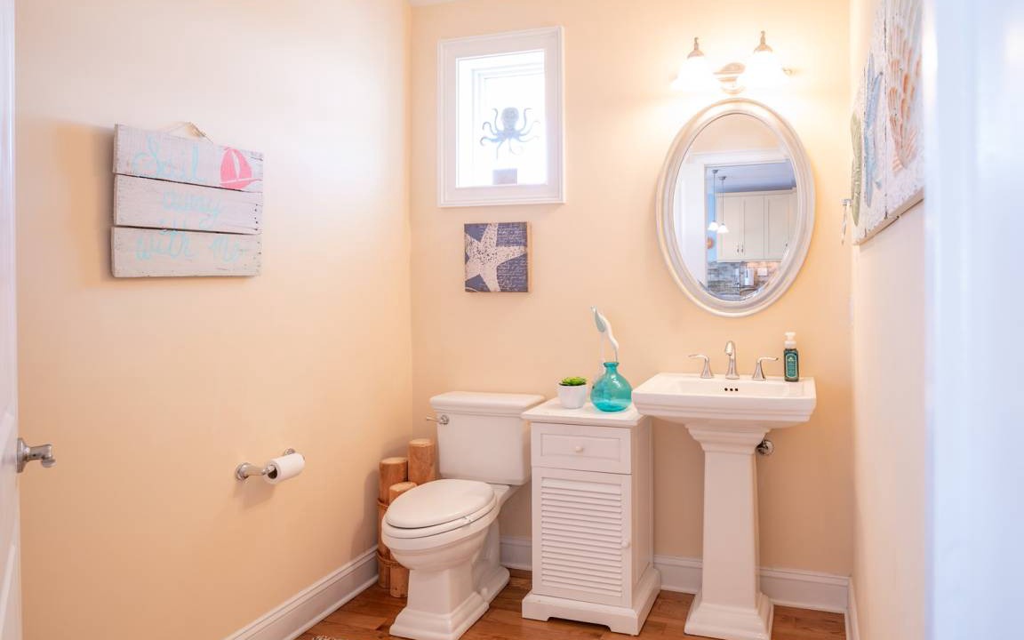 Photo of Bathroom in Carolina Beach