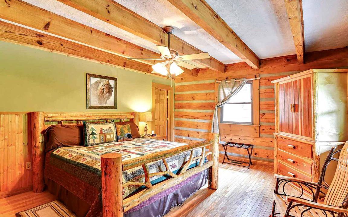 Photo of Bedroom in Clyde