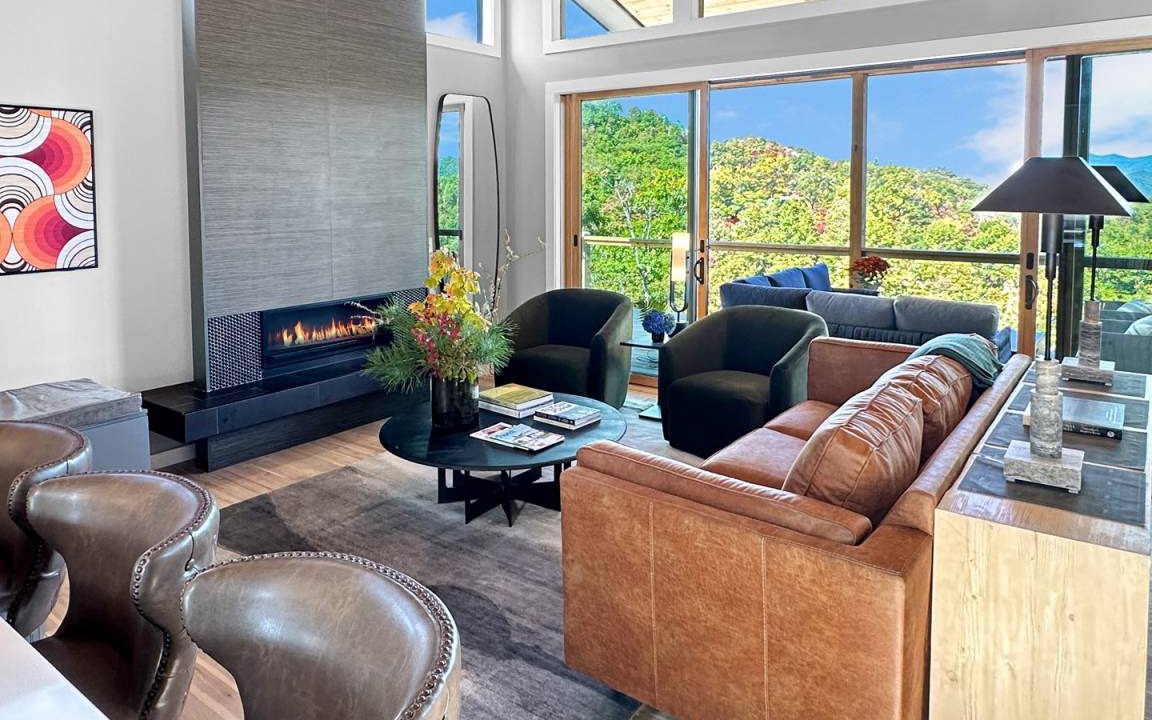 Photo of Livingroom in Bryson City