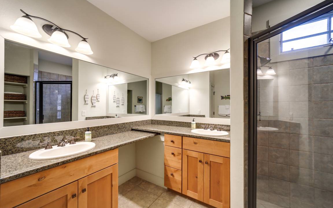 Photo of Kitchen in Bear Lake Reserve