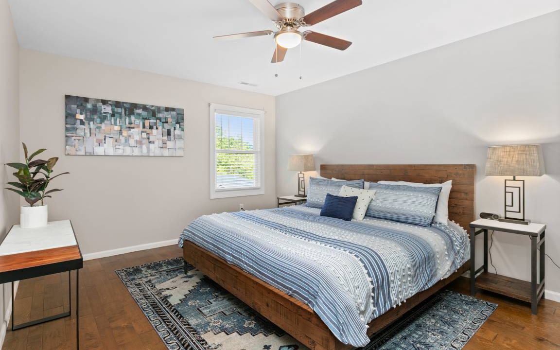 Photo of Bedroom in Asheville