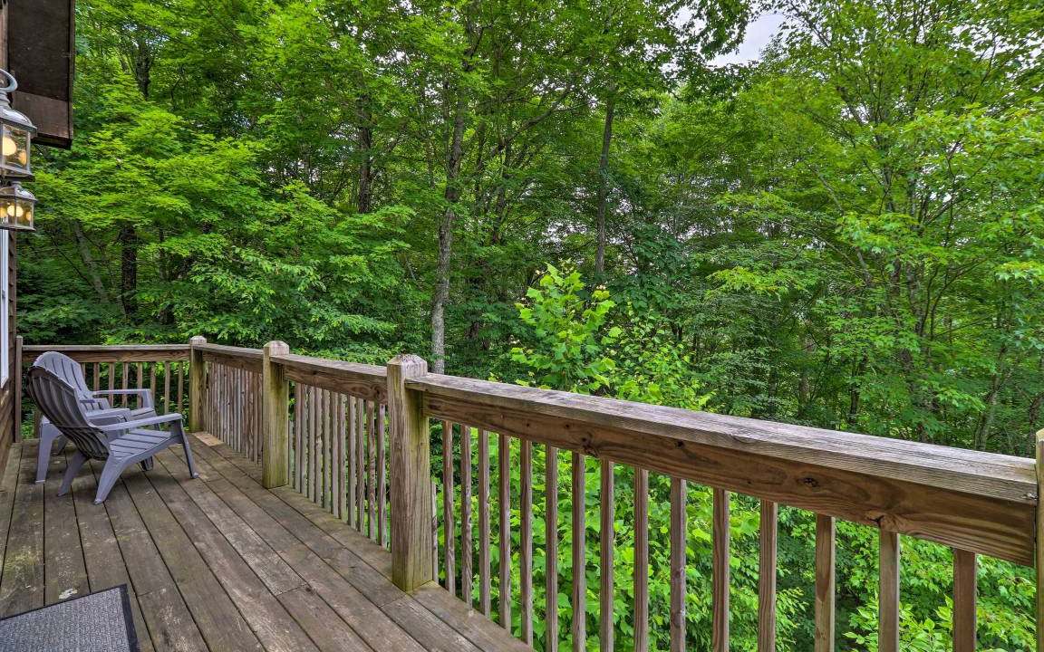 Photo of Patio Balcony in Boone