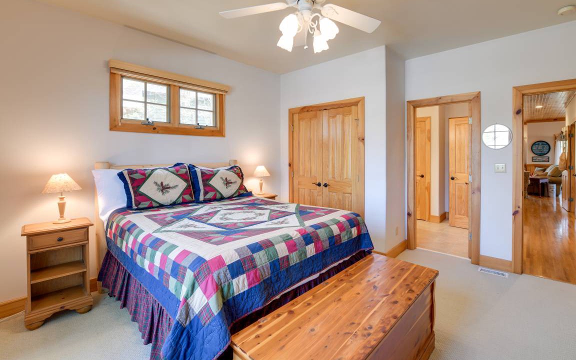 Photo of Bedroom in Cashiers