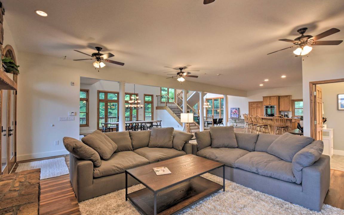 Photo of Livingroom in Unaka