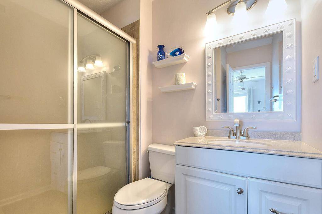 Photo of Bathroom in Caswell Beach