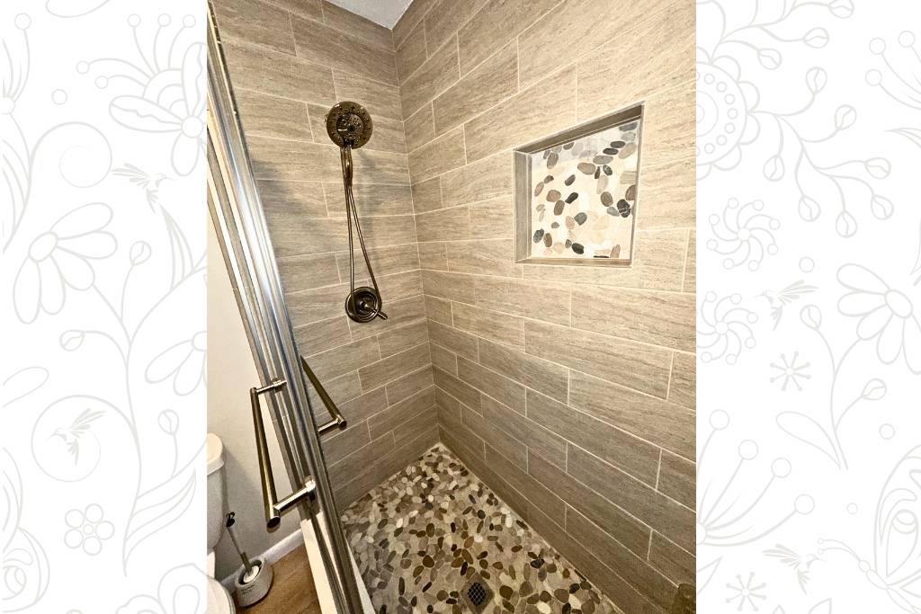 Photo of Bathroom in Lake Lure
