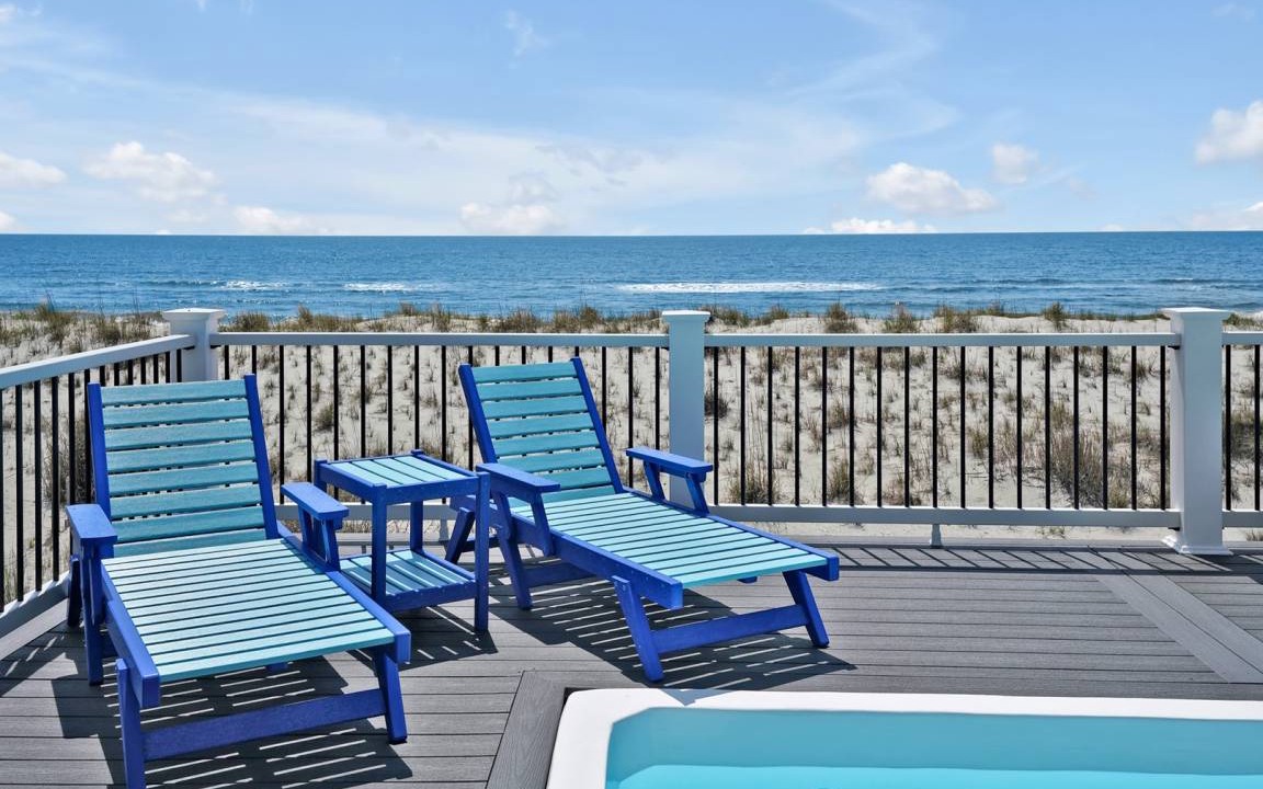 Photo of Patio Balcony in Long Beach