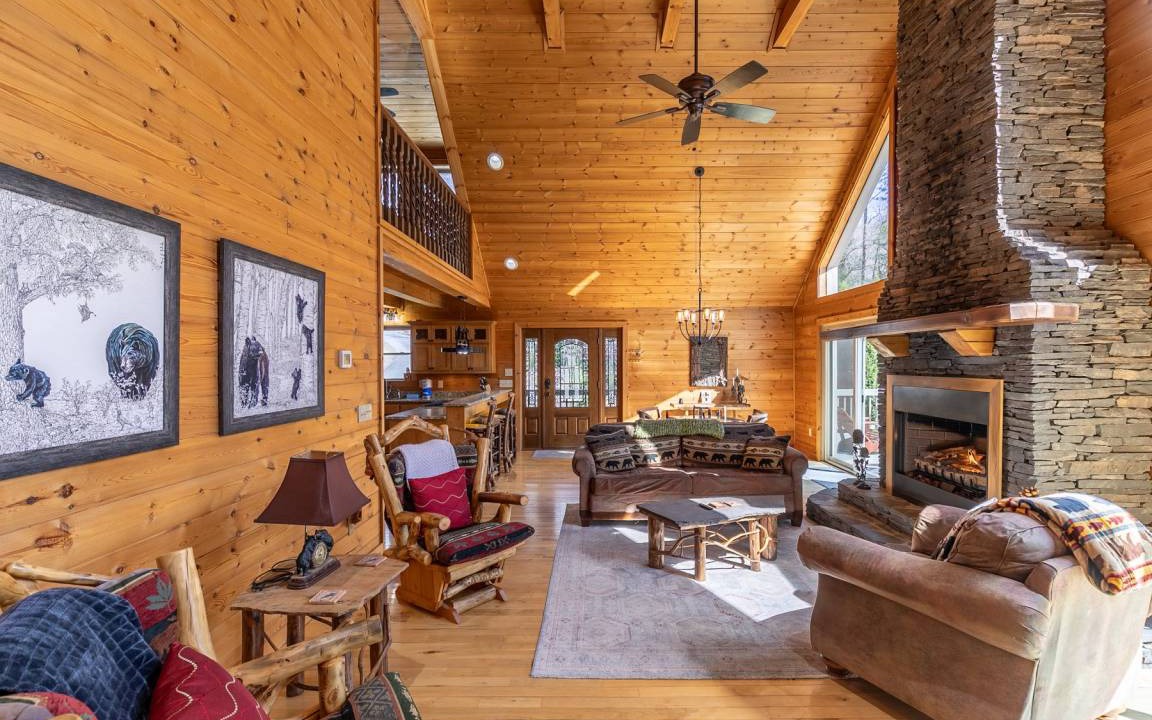 Photo of Livingroom in Fleetwood