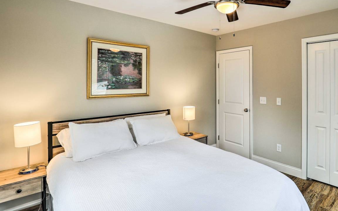 Photo of Bedroom in Candler