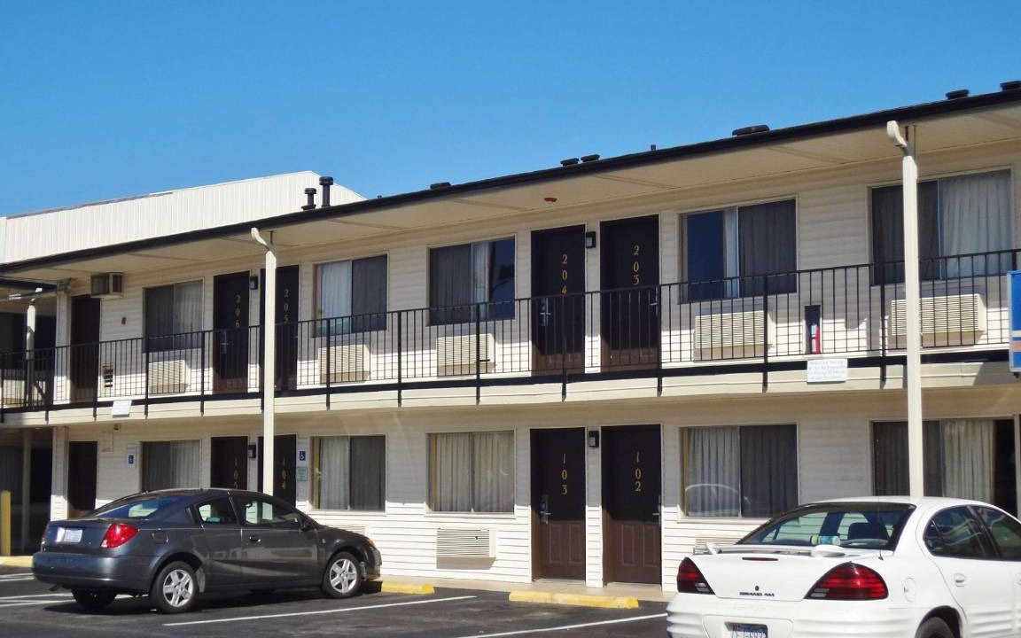 Photo of Buildings in Goldsboro