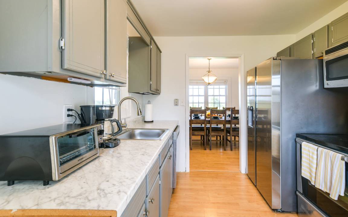 Photo of Kitchen in Mill Spring