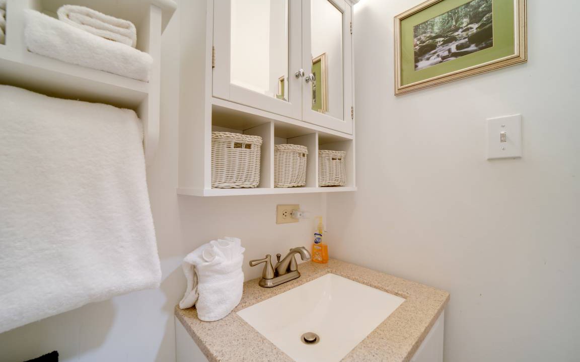 Photo of Bathroom in Bryson City
