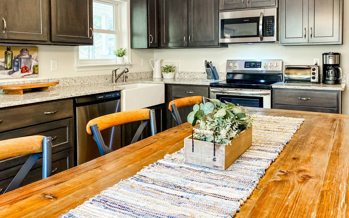 Photo of Kitchen in Hendersonville