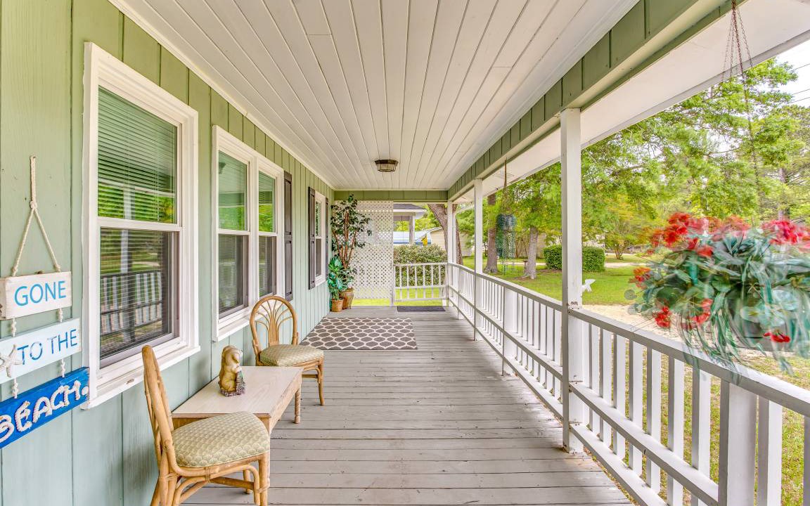 Photo of Patio Balcony in Shallotte