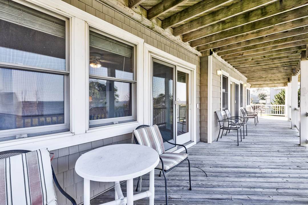 Photo of Patio Balcony in Carolina Dunes