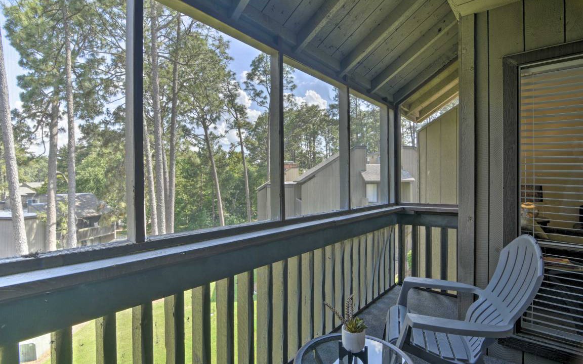 Photo of Patio Balcony in Pinehurst