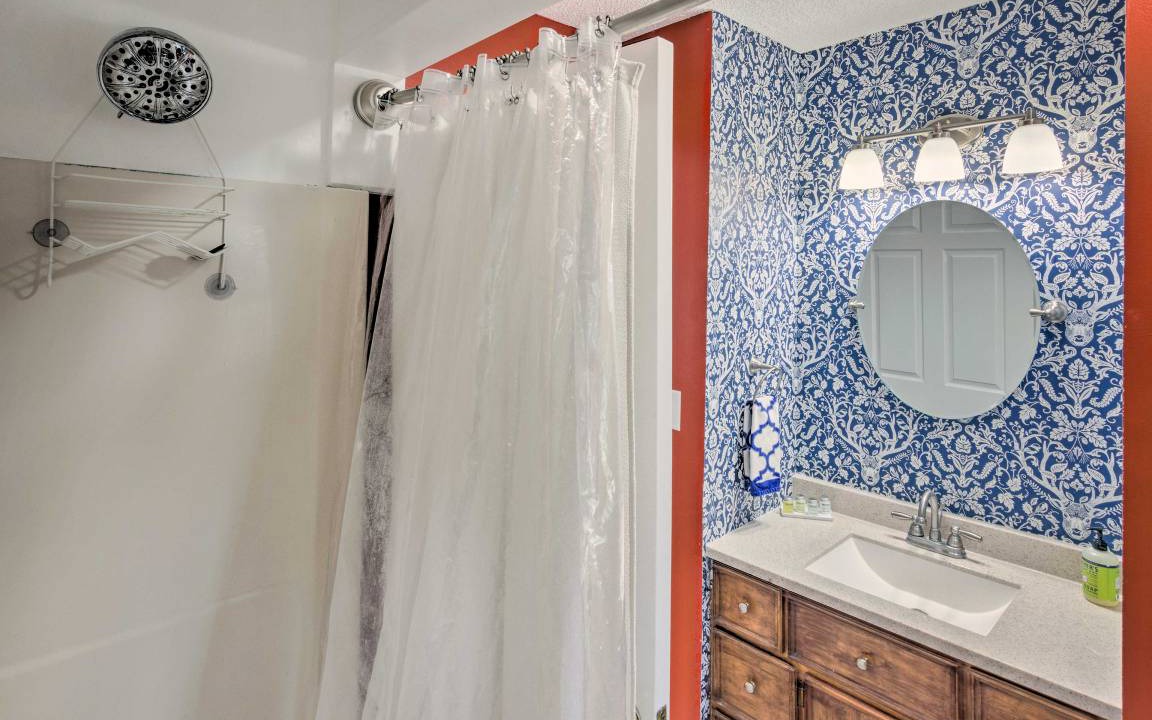 Photo of Bathroom in Mill Spring