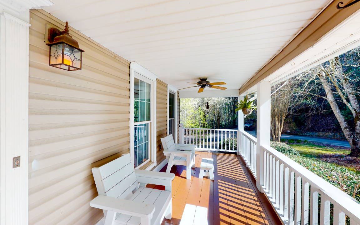 Photo of Patio Balcony in Bryson City
