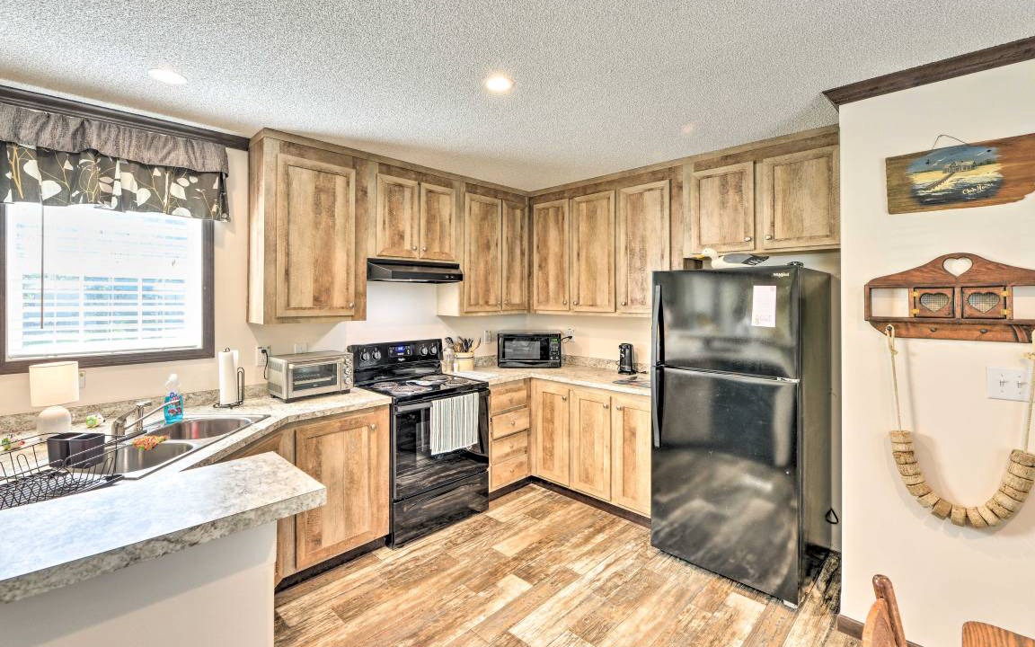 Photo of Kitchen in Harkers Island