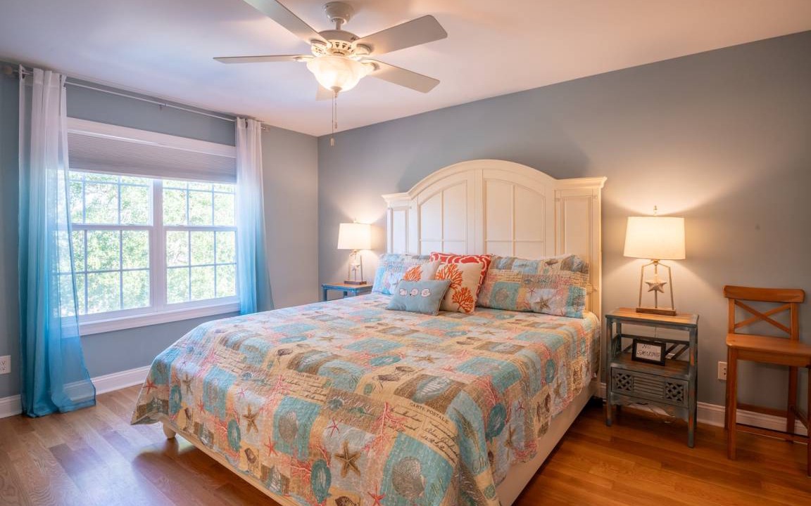 Photo of Bedroom in Tranquil Harbour