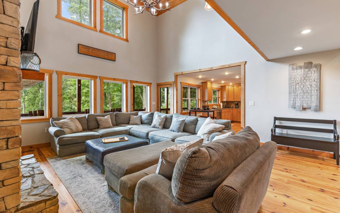 Photo of Livingroom in Vilas