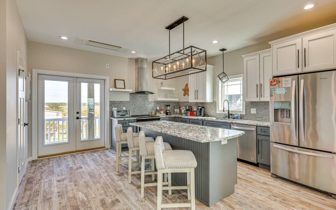 Photo of Kitchen in Ocean City Beach