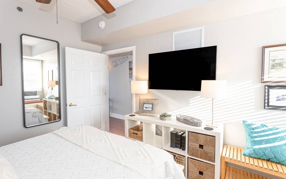 Photo of Bedroom in Wilmington Historic District