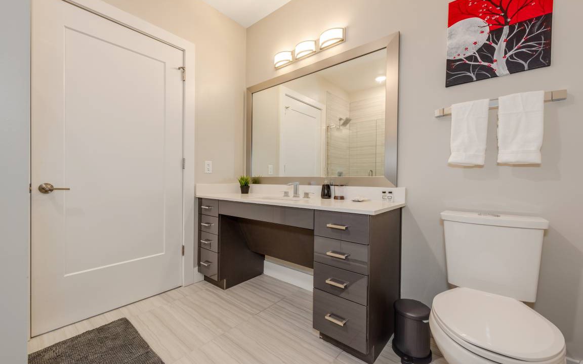 Photo of Bathroom in Second Ward