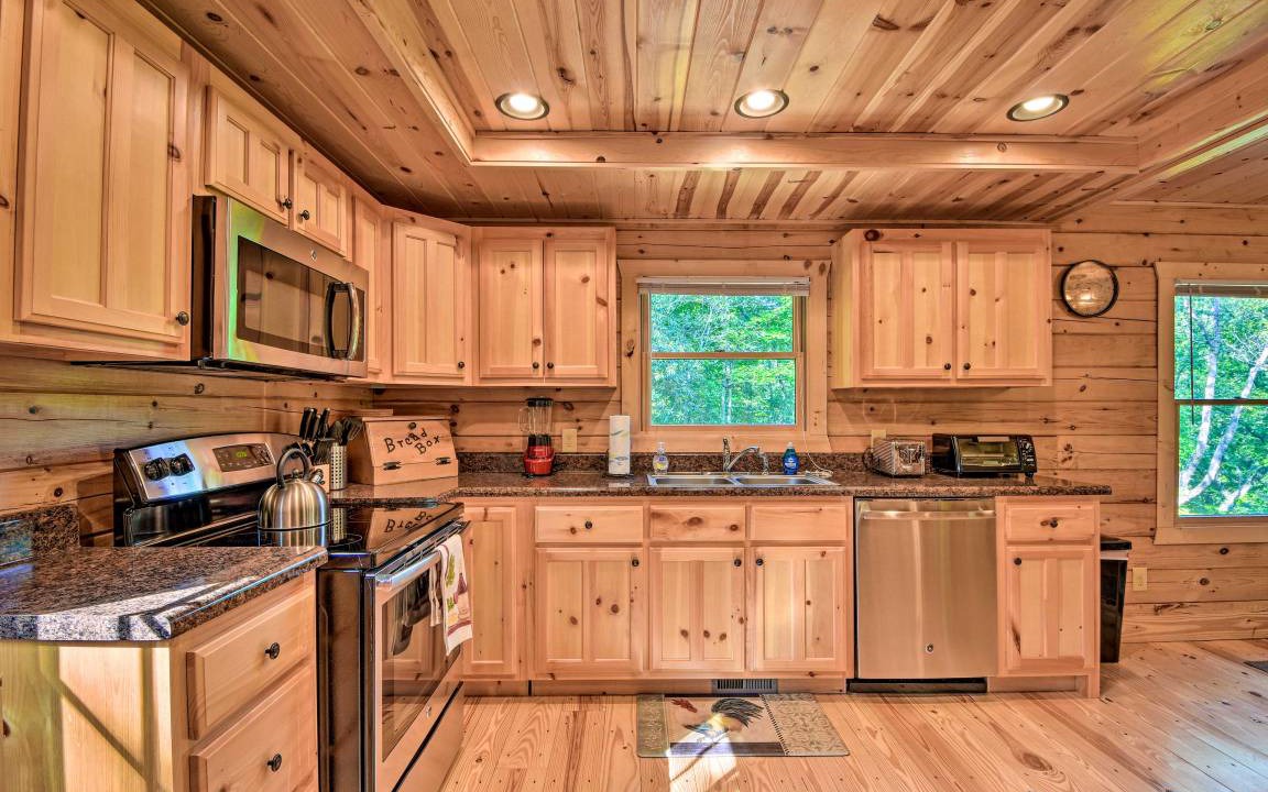 Photo of Kitchen in Murphy