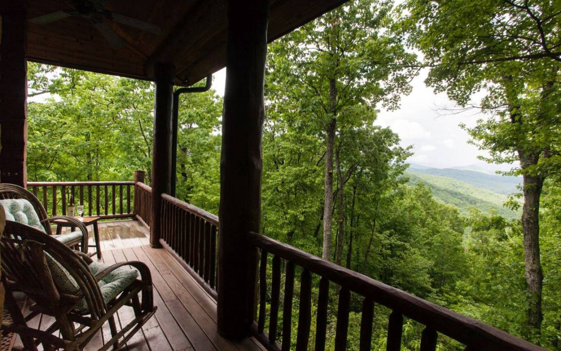 Photo of Patio Balcony in Black Mountain