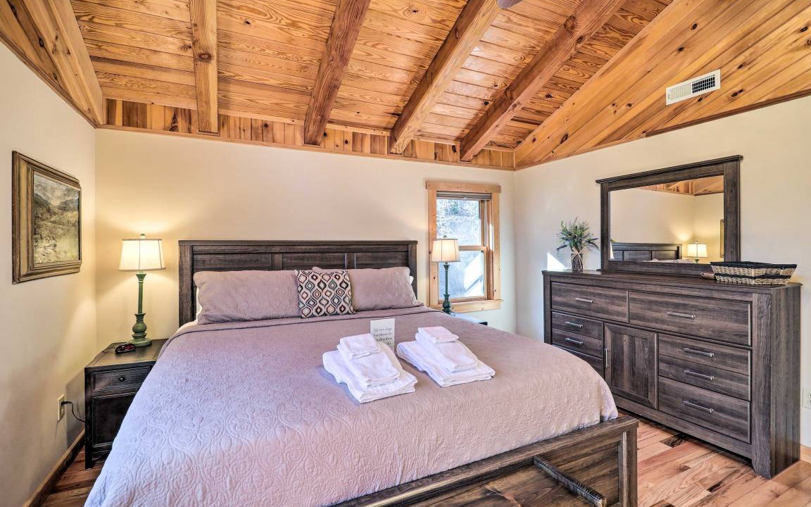 Photo of Bedroom in Banner Elk