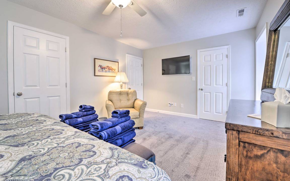 Photo of Bedroom in Southern Pines