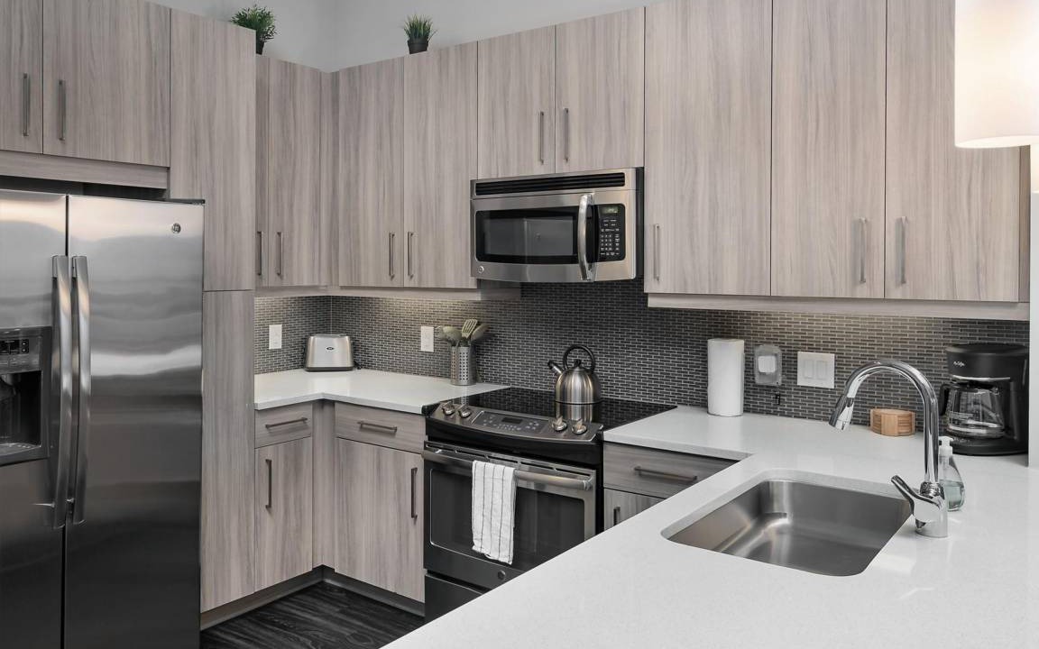 Photo of Kitchen in Third Ward
