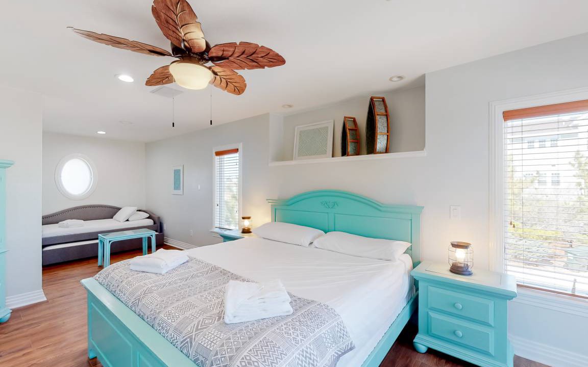 Photo of Bedroom in Buck Island