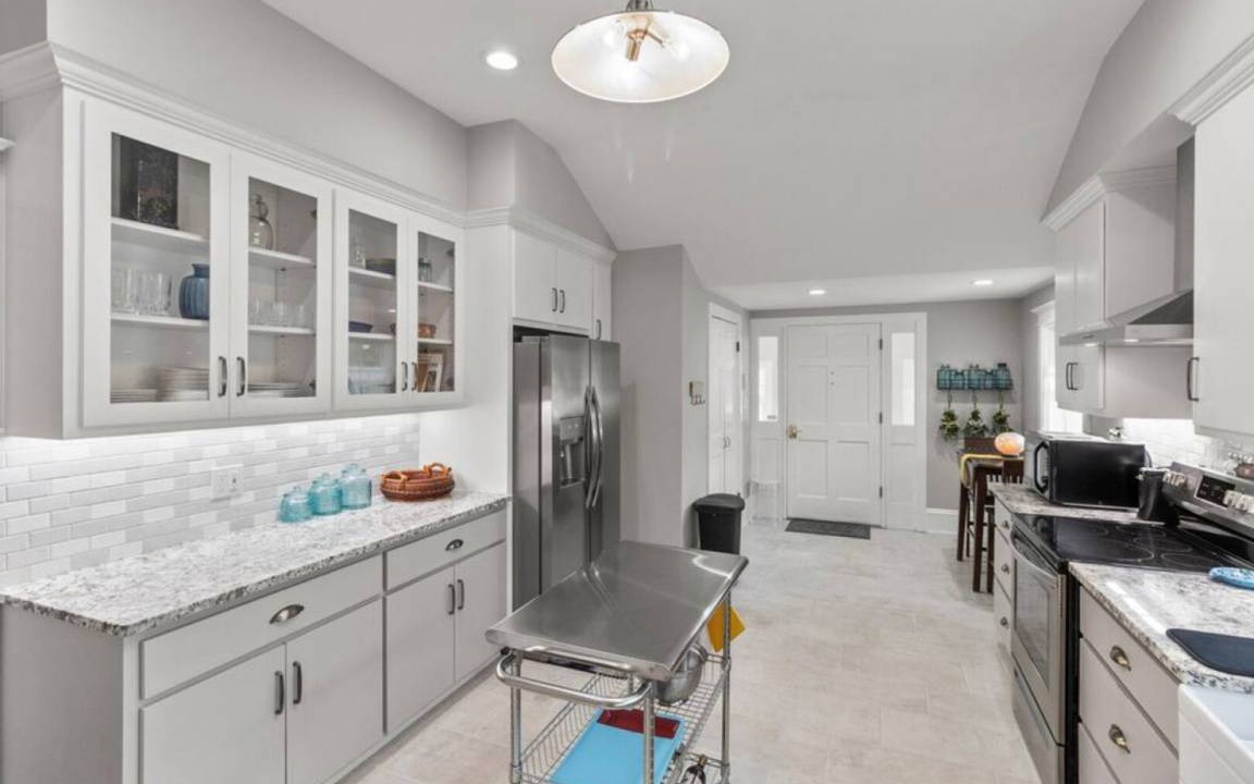 Photo of Kitchen in Hickory