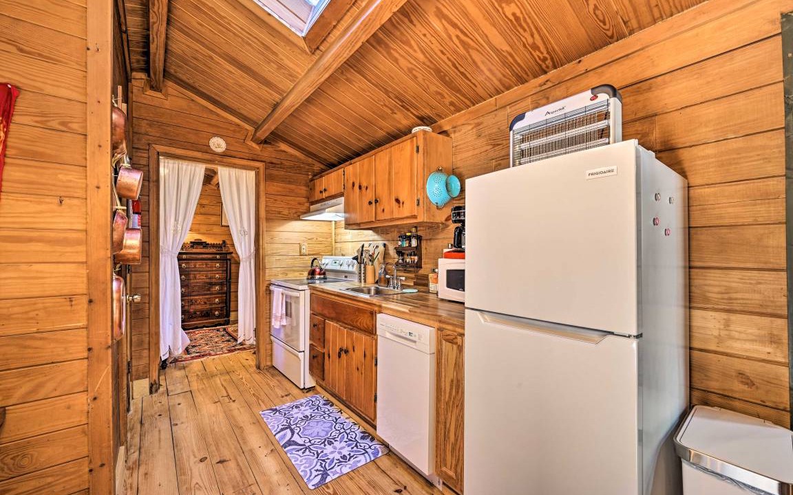 Photo of Kitchen in Rosman
