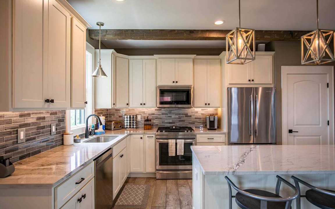 Photo of Kitchen in Lenoir