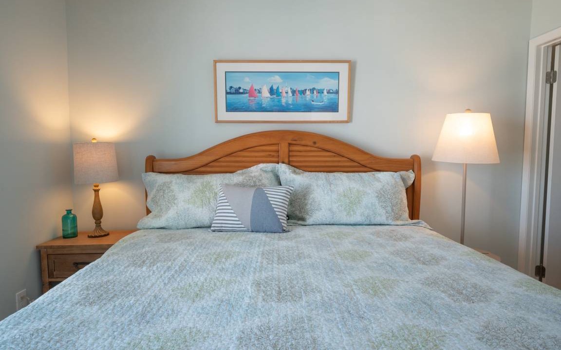 Photo of Bedroom in Kure Beach
