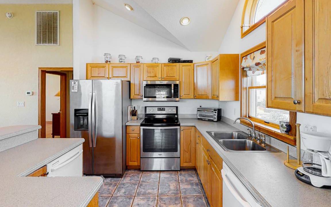 Photo of Kitchen in Ocean Hill