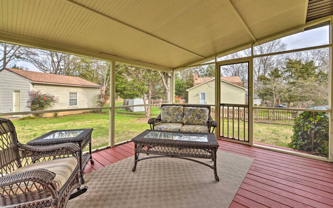 Photo of Patio Balcony in Matthews