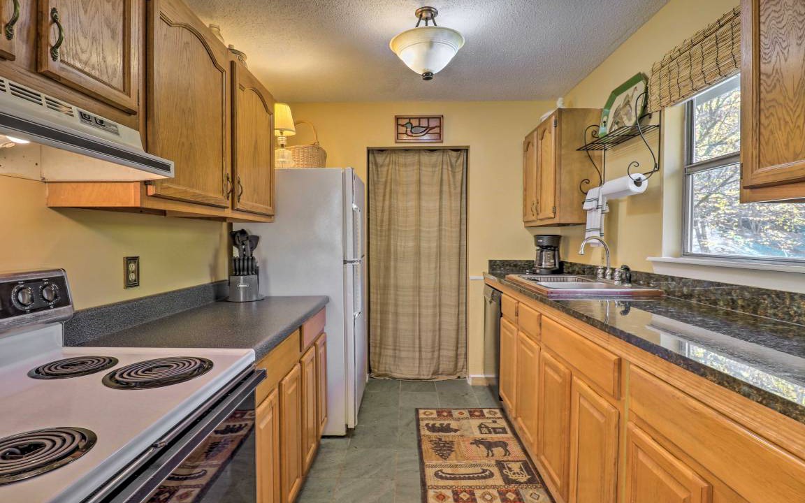 Photo of Kitchen in Mars Hill