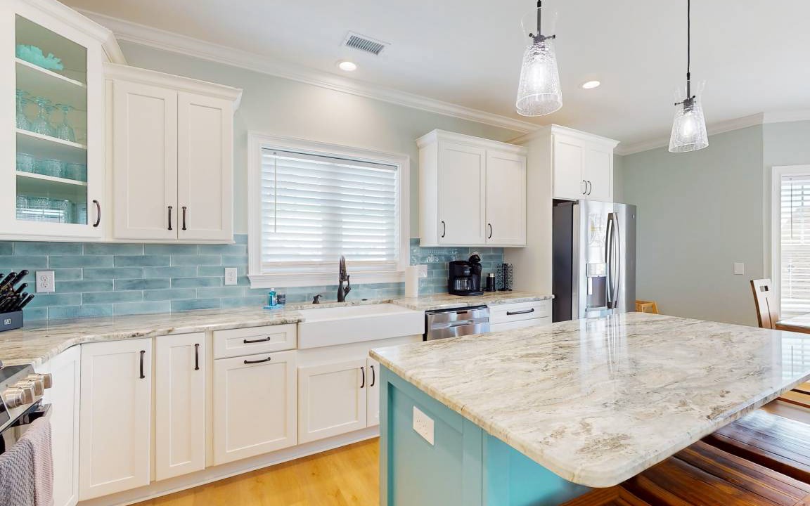 Photo of Kitchen in Sunset Beach