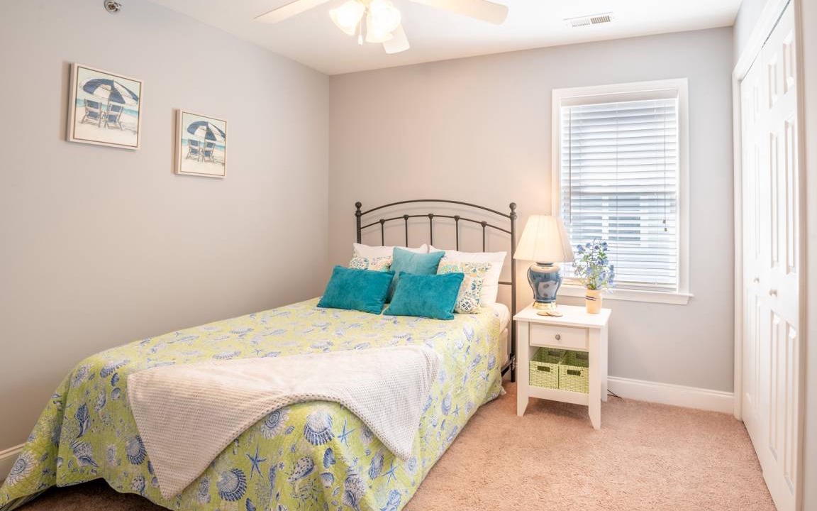 Photo of Bedroom in Carolina Beach