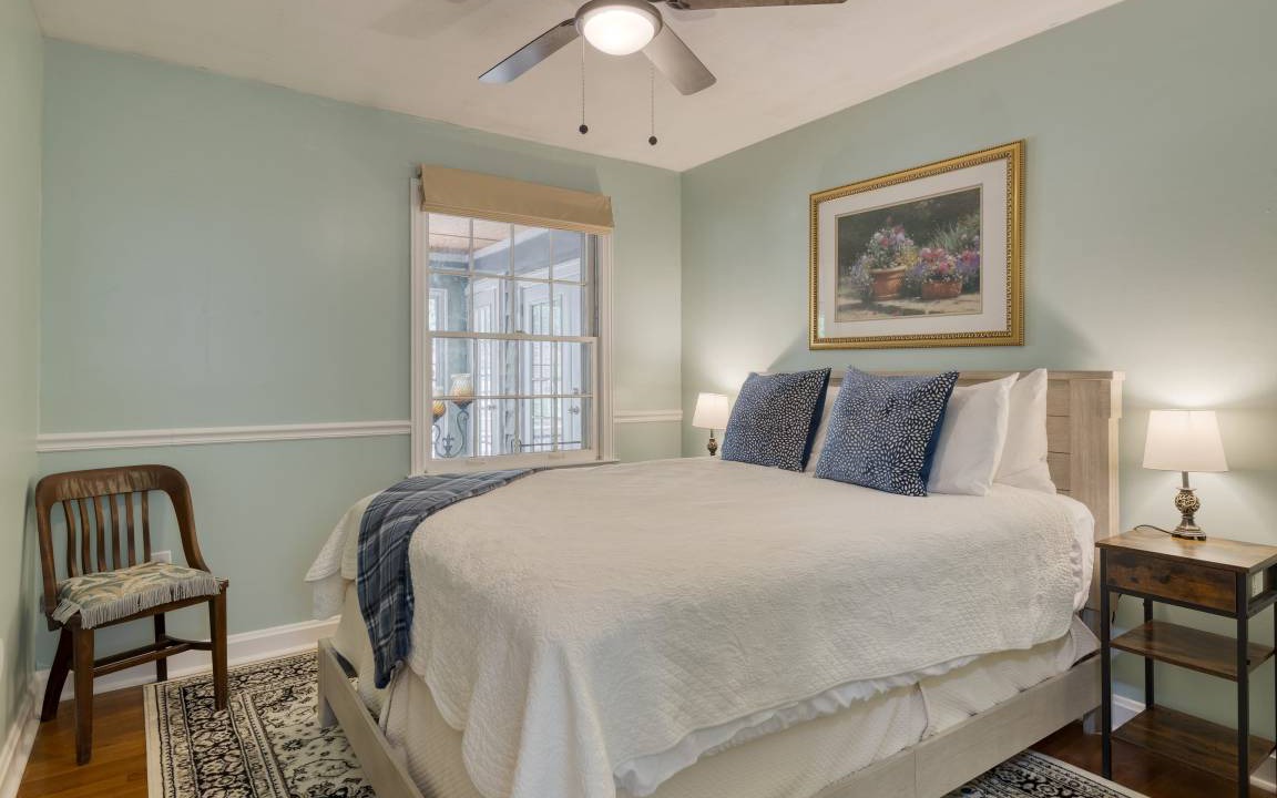 Photo of Bedroom in Asheville
