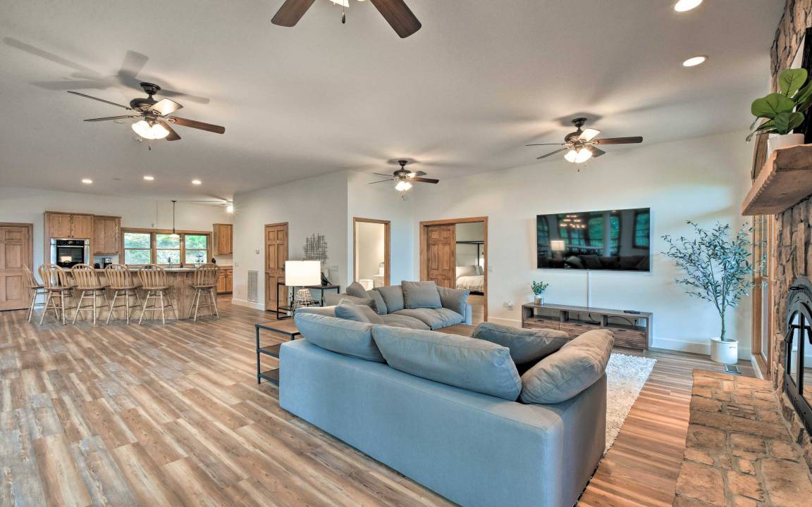 Photo of Livingroom in Unaka