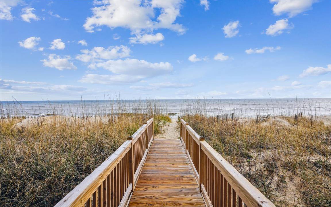 Photo of Patio Balcony in Carolina Dunes
