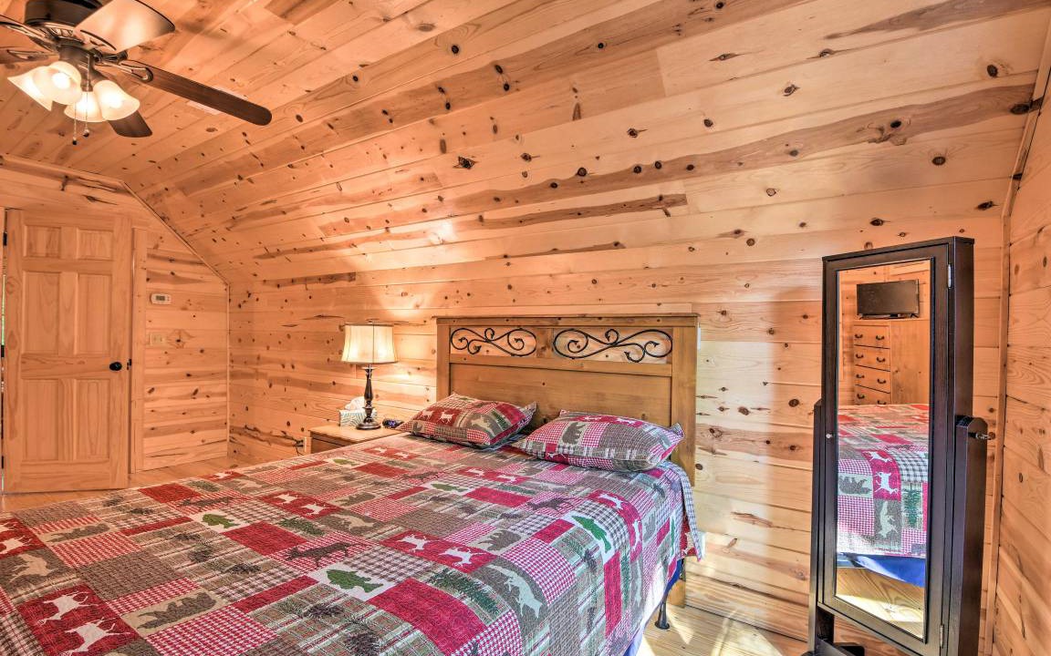 Photo of Bedroom in Murphy