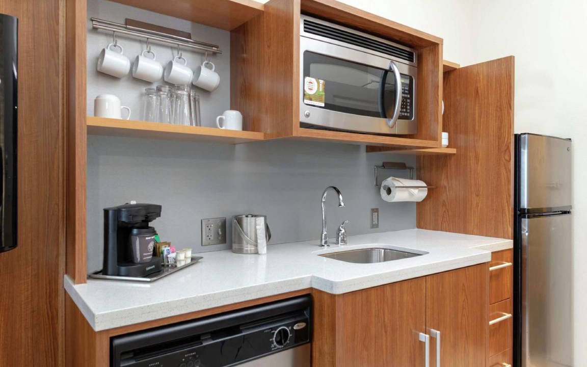 Photo of Kitchen in Terry Sanford
